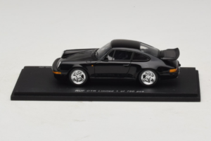 Porsche RUF CTR G-Series Čierny Spark 1:43 SPARK001 Živica