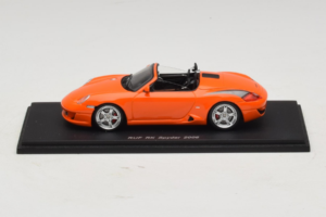 Porsche RUF RK Spyder 997 Oranžový Spark 1:43 S0712 Živica