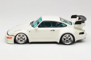 Porsche RWB 911 964 Flat Nose Grand Prix White GT Spirit 1:18 GT506 Živica – obrázok 3 z 6