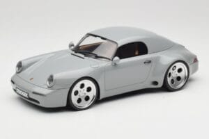 Porsche Strosek 911 Mega 30 Speedster Sport Grey GT Spirit 1:18 GT924 Živica