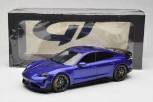 Porsche Taycan J1 Turbo GT Purple Sky Metallic GT Spirit 1:18 GT520 Živica – obrázok 6 z 6