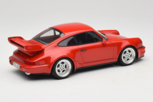 Porsche 911 964 Carrera RS 3.8 Červený GT Spirit 1:18 GT003CS Živica – obrázok 2 z 6