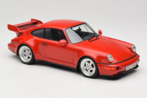 Porsche 911 964 Carrera RS 3.8 Červený GT Spirit 1:18 GT003CS Živica – obrázok 4 z 6