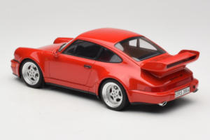 Porsche 911 964 Carrera RS 3.8 Červený GT Spirit 1:18 GT003CS Živica – obrázok 5 z 6