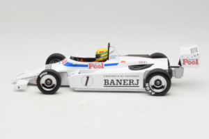 Ralt RT3 Toyota #1 A. Senna West Surrey Racing British F3 Champion 1983 Minichamps 1:18 540831811 Kov – obrázok 3 z 7