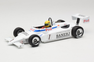 Ralt RT3 Toyota #1 A. Senna West Surrey Racing British F3 Champion 1983 Minichamps 1:18 540831811 Kov