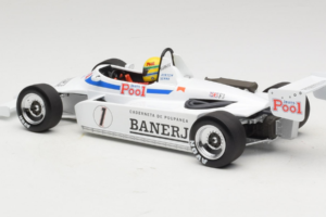 Ralt RT3 Toyota #1 A. Senna West Surrey Racing British F3 Champion 1983 Minichamps 1:18 540831811 Kov – obrázok 5 z 7