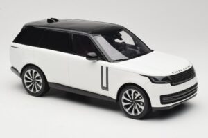 Land Rover Range Rover L460 P530 Autobiography Fuji White GT Spirit 1:18 GT533 Živica – obrázok 4 z 6