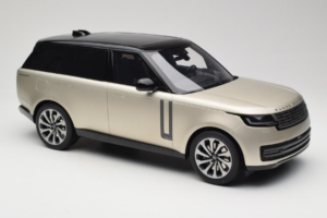 Range Rover L460 P530 Autobiography Sunset Gold GT Spirit 1:12 GT542 Živica – obrázok 4 z 6