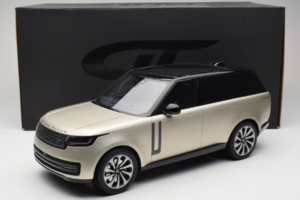 Range Rover L460 P530 Autobiography Sunset Gold GT Spirit 1:12 GT542 Živica – obrázok 6 z 6