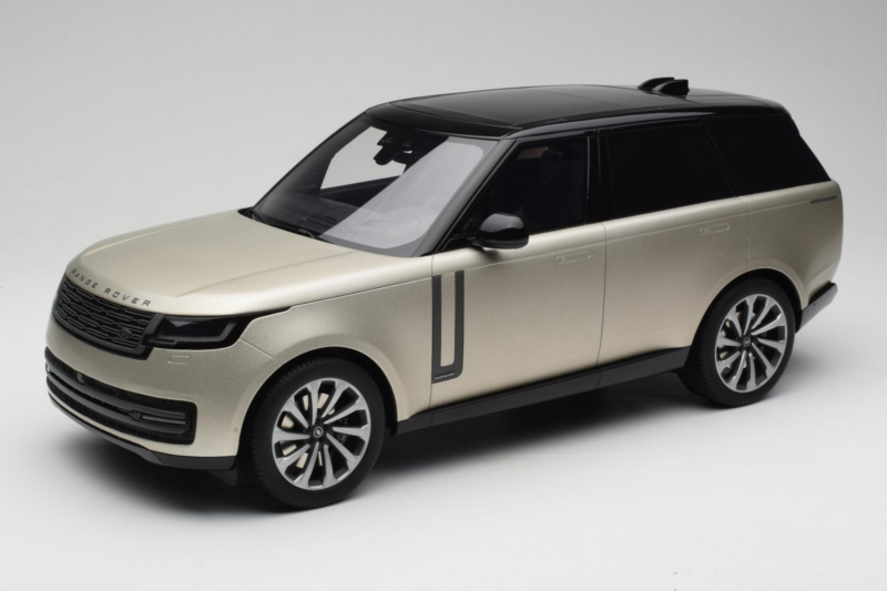 Range Rover L460 P530 Autobiography Sunset Gold GT Spirit 1:12 GT542 Živica