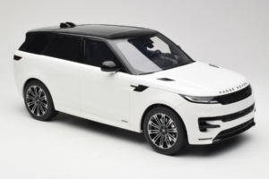 Range Rover Sport L461 P510e Fuji White GT Spirit 1:12 GT553 Živica – obrázok 4 z 6