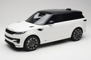 Range Rover Sport L461 P510e Fuji White GT Spirit 1:12 GT553 Živica