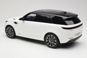 Range Rover Sport L461 P510e Fuji White GT Spirit 1:12 GT553 Živica – obrázok 5 z 6