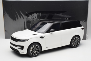 Range Rover Sport L461 P510e Fuji White GT Spirit 1:12 GT553 Živica – obrázok 6 z 6