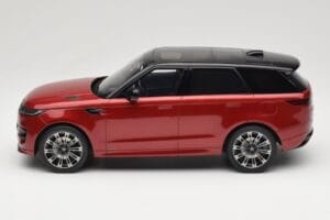 Range Rover Sport L494 Firenze Red GT Spirit 1:18 GT523 Živica – obrázok 3 z 6