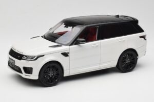 Range Rover Sport L494 Biely Wheelart 1:18 WA180302 Kov