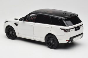 Range Rover Sport L494 Biely Wheelart 1:18 WA180302 Kov – obrázok 7 z 8