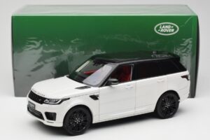 Range Rover Sport L494 Biely Wheelart 1:18 WA180302 Kov – obrázok 8 z 8
