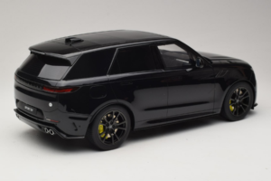Range Rover Sport SV Edition Two Ligurian Black GT Spirit 1:12 GT555 Živica – obrázok 2 z 6