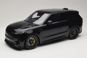 Range Rover Sport SV Edition Two Ligurian Black GT Spirit 1:12 GT555 Živica
