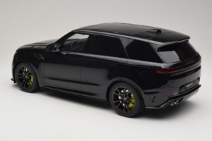 Range Rover Sport SV Edition Two Ligurian Black GT Spirit 1:12 GT555 Živica – obrázok 5 z 6
