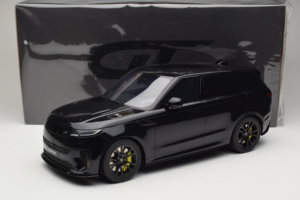 Range Rover Sport SV Edition Two Ligurian Black GT Spirit 1:12 GT555 Živica – obrázok 6 z 6