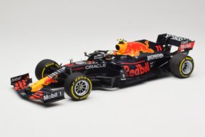 Red Bull Racing Honda RB16B #11 S. Perez Mexican GP 2021 Minichamps 1:18 110211911 Kov