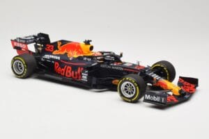 Red Bull Racing RB16 #33 M. Verstappen 3rd Place Styrian GP 2020 Minichamps 1:18 110200233 Kov – obrázok 4 z 6