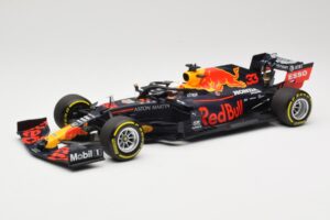 Red Bull Racing RB16 #33 M. Verstappen Winner 70th Anniversary GP 2020 Minichamps 1:18 110200533 Kov