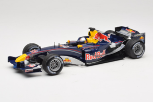 Red Bull RB1 Cosworth #15 C. Klien Red Bull Racing Showcar 2005 Minichamps 1:18 100050085 Kov