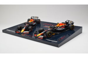 Red Bull RB19 Honda RBPT #1 M. Verstappen Oracle Red Bull Racing Qatar Grand Prix World Champion 2023 Minichamps 1:18 1122318 – obrázok 2 z 6