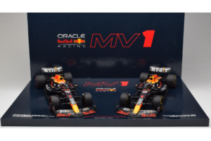 Red Bull RB19 Honda RBPT #1 M. Verstappen Oracle Red Bull Racing Qatar Grand Prix World Champion 2023 Minichamps 1:18 1122318 – obrázok 6 z 6