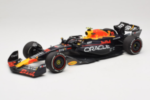 Red Bull RB19 #11 S. Perez Oracle Red Bull Racing Saudi Arabian Grand Prix Winner 2023 Minichamps 1:18 110230111 Živica