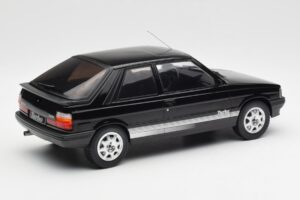 Renault 11 Turbo Čierny Custom Tuning IXO 1:18 18CMC179 Kov – obrázok 2 z 6