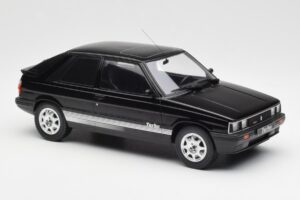 Renault 11 Turbo Čierny Custom Tuning IXO 1:18 18CMC179 Kov – obrázok 4 z 6