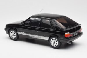 Renault 11 Turbo Čierny Custom Tuning IXO 1:18 18CMC179 Kov – obrázok 5 z 6