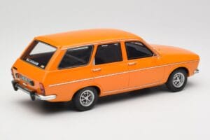 Renault 12 TS Break Orange Andalou Otto 1:18 OT1139 Živica – obrázok 2 z 6