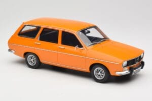 Renault 12 TS Break Orange Andalou Otto 1:18 OT1139 Živica – obrázok 4 z 6