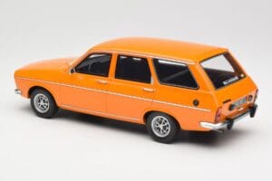 Renault 12 TS Break Orange Andalou Otto 1:18 OT1139 Živica – obrázok 5 z 6