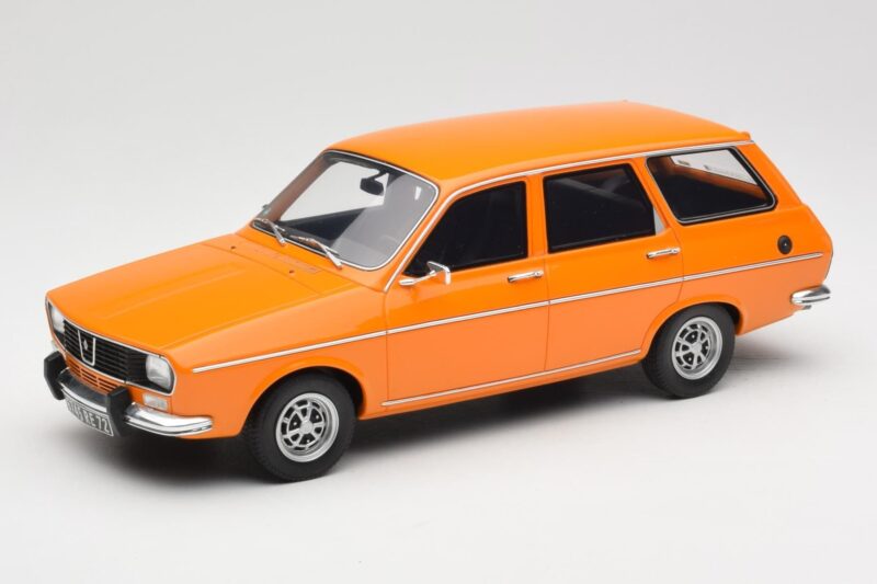 Renault 12 TS Break Orange Andalou Otto 1:18 OT1139 Živica