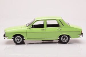 Renault 12 TS Svetlo Zelený Norev 1:18 185247 Kov – obrázok 4 z 8