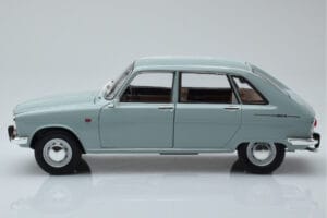 Renault 16 Svetlo Modrý Norev 1:18 185131 Kov – obrázok 4 z 8