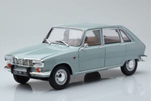 Renault 16 Svetlo Modrý Norev 1:18 185131 Kov