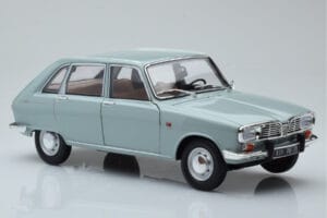 Renault 16 Svetlo Modrý Norev 1:18 185131 Kov – obrázok 6 z 8