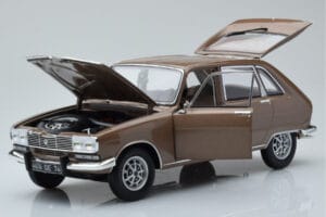 Renault 16 TX Metalická Béžová Norev 1:18 185364 Kov – obrázok 2 z 8