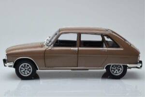 Renault 16 TX Metalická Béžová Norev 1:18 185364 Kov – obrázok 4 z 8