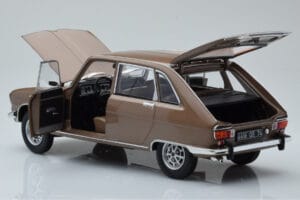 Renault 16 TX Metalická Béžová Norev 1:18 185364 Kov – obrázok 5 z 8