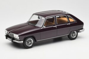 Renault 16 TX Slivkový Metalíza Otto 1:18 OT1066 Živica
