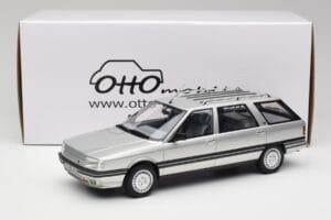 Renault 21 Nevada Strieborný Metalíza Otto 1:18 OT479 Živica – obrázok 6 z 6